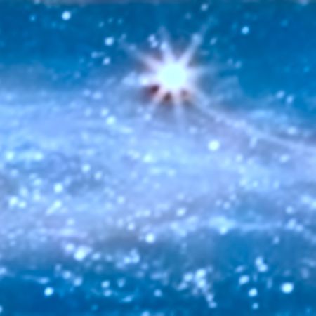 Abstract space background for your design