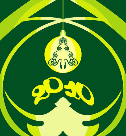 Abstract holiday background for your designのイラスト素材