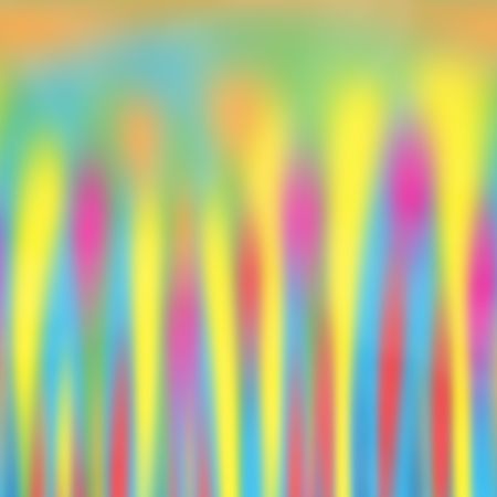 Abstract color rainbow background illustration