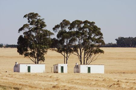 Labourer,s Cottagesの写真素材
