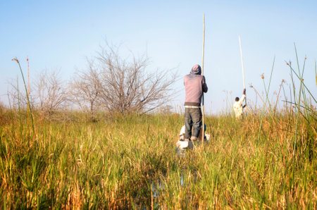 Fishermenの写真素材