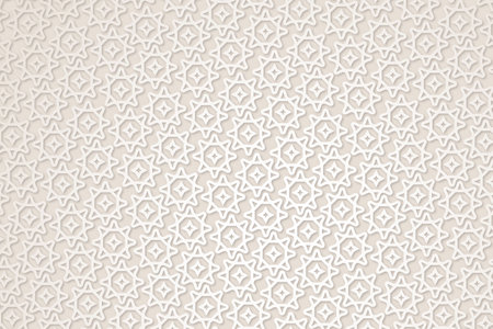 vector ornamental seamless patternsのイラスト素材