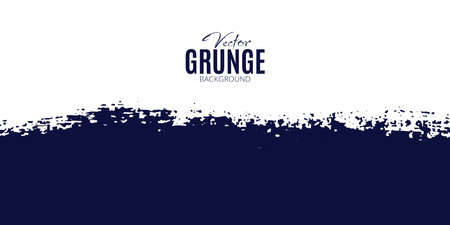 White and blue abstract dirty grunge advertising banner or poster background design vector fileのイラスト素材