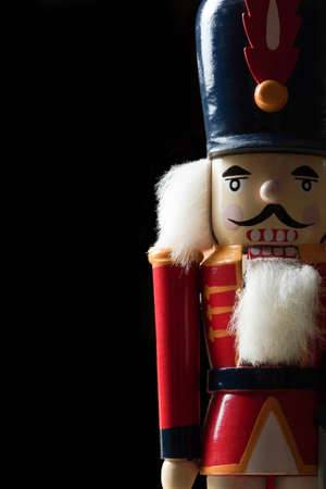 Nutcracker Holiday Background