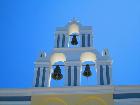 Church bellsの写真素材