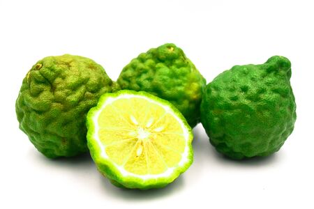Bergamot,Several compounds in bergamot oil have antibacterial and anti-inflammatory properties. This may make bergamot oil an effective spot treatment for acne in people who do not have sensitive skinの写真素材