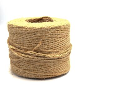 Hemp is the natural alternative. Hemp is the strongest natural plant fiber. A natural biodegradable, antimicrobial, anti mildew, eco friendly alternative to cotton and synthetic cordage.の写真素材