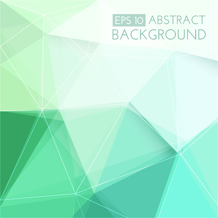 Abstract 3D background. The main elements of lines and triangles.のイラスト素材