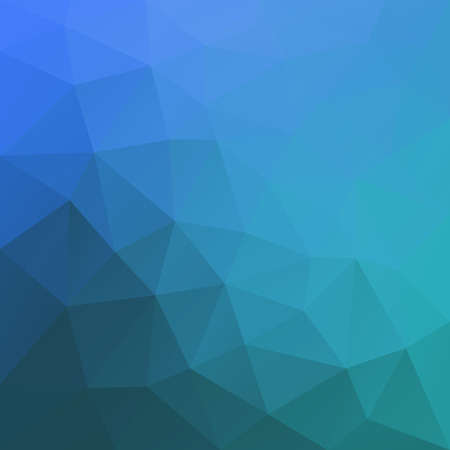 Poligon background. The main elements of lines and triangles.のイラスト素材