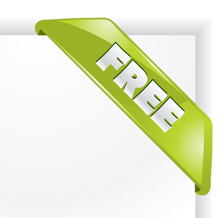 Vector corner for your business artwork.のイラスト素材