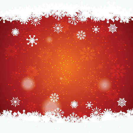 Christmas background with space for textのイラスト素材