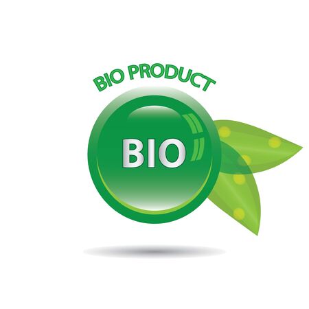 Perfect badge made for your bio productsのイラスト素材