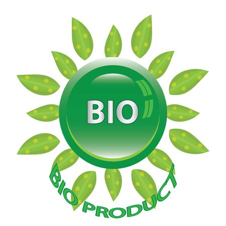 Perfect badge made for your bio productsのイラスト素材