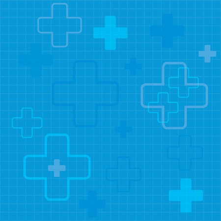 Blood donation backgroundのイラスト素材