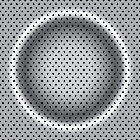 Abstract background, metallic brochureのイラスト素材