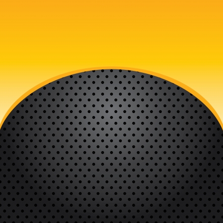 Abstract background, metallic brochureのイラスト素材