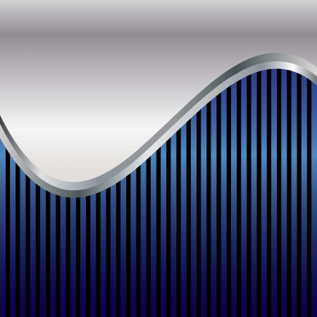 Abstract background, metallic brochure, vectorのイラスト素材