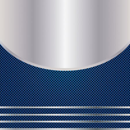 Abstract background, metallic brochure, vectorのイラスト素材