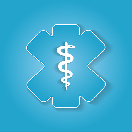 Medical background .vectorのイラスト素材