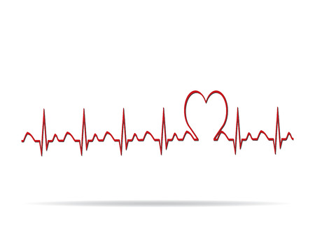 Vector illustration of abstract medical background .eps10のイラスト素材