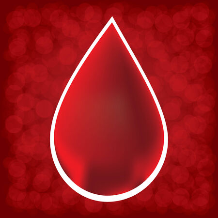 Vector illustration of abstract medical background .eps10のイラスト素材