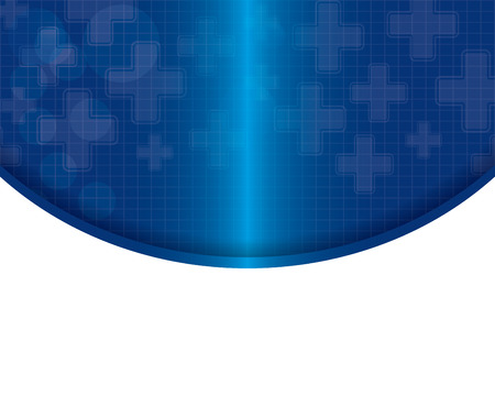 Abstract medical background. EPS 10.vectorのイラスト素材