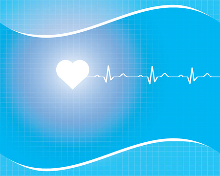 Abstract medical background . EPS 10. VECTORのイラスト素材