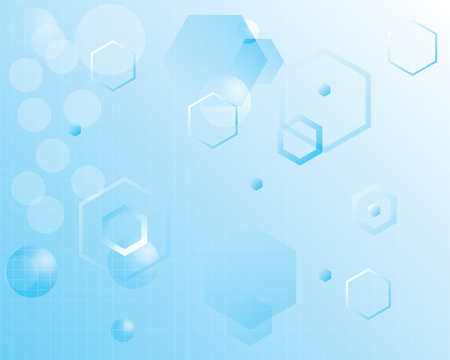 Abstract medical background . EPS 10. VECTORのイラスト素材