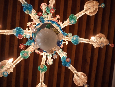 The Leoni Montanari museum in Vincenza Italyのeditorial素材