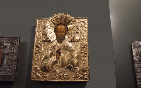 Diocesi di Vincenza Museum in Vincenza Italyのeditorial素材