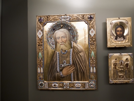 Diocesi di Vincenza Museum in Vincenza Italyのeditorial素材