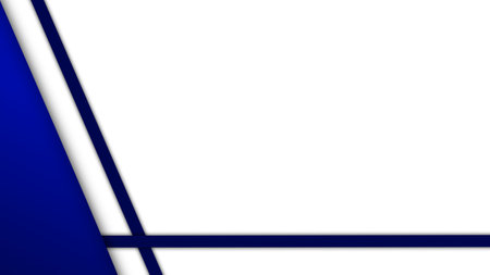 Abstract background blue simple modern elegant premium Vectorのイラスト素材