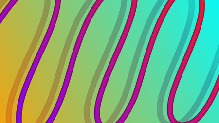 Abstract background gradient simple modern elegant premium vector