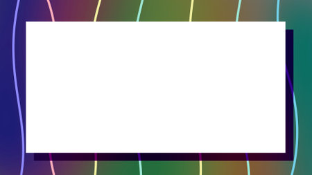 Abstract background colorful simple modern elegant premium vectorのイラスト素材