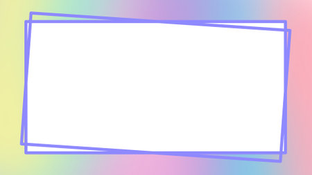 Abstract background colorful simple modern elegant premium vectorのイラスト素材