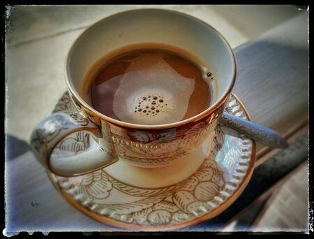 Morning Coffeeの素材