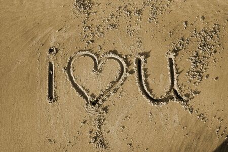 Aye Luv Yooの写真素材