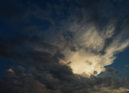 Dramatic Clouds