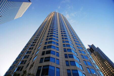 Highrise or Skyscraper in Downtown Los Angeles