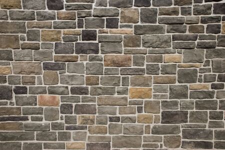 Old Stone Wall Background