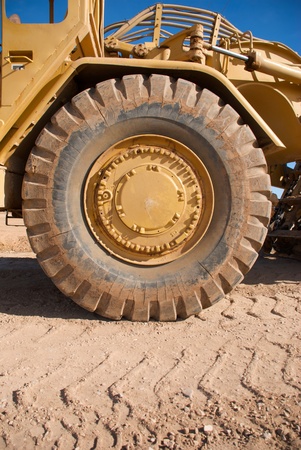 Earth Mover Tire