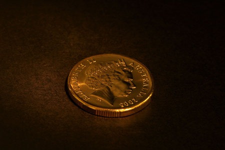 Australian dollarの写真素材