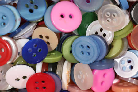 Assorted buttons - macro