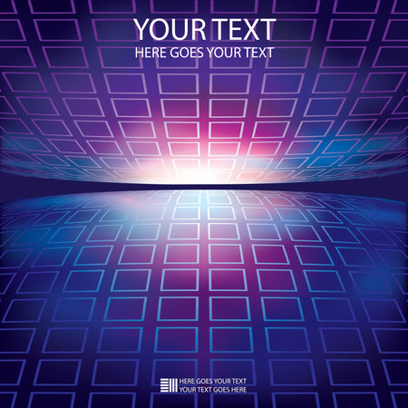 Vector business backgroundのイラスト素材