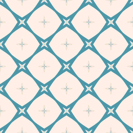 vector seamless geometric pattern