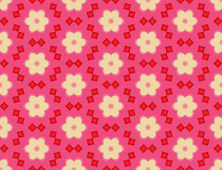 seamless geometric pattern