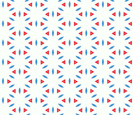 seamless geometric pattern