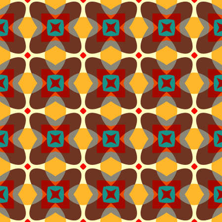 seamless geometric pattern