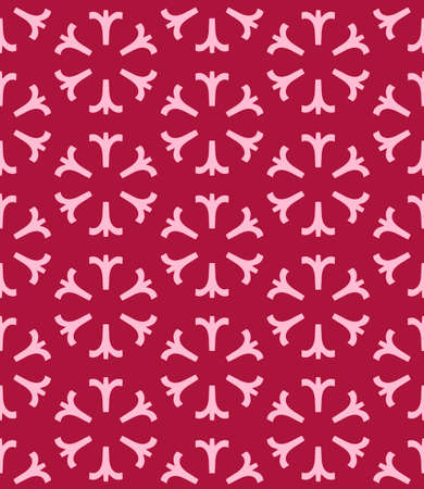 seamless geometric patternのイラスト素材