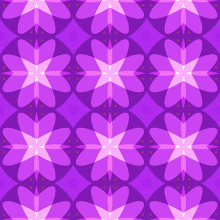 seamless geometric patternのイラスト素材